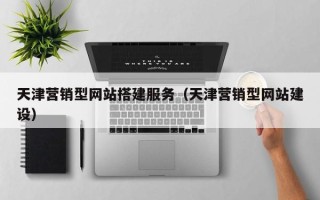 凤城天津营销型网站搭建服务（天津营销型网站建设）